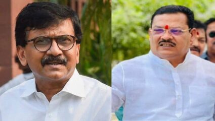 Sanjay Shirsat-Sanjay Raut: शिरसाट-राऊत वाद चिघळला; अब्रुनुकसानीची नोटीस कोर्टापर्यंत जाणार