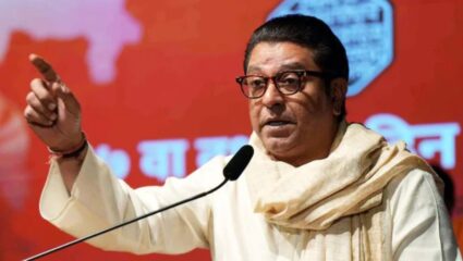Raj Thackeray News: ‘बॅग घेऊन शिवतीर्थावर हजर रहा’; राज ठाकरेंचे कार्यकर्त्यांना आदेश, मनसेचे गुप्त मिशन?