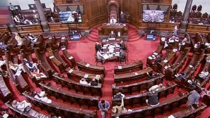 Rajya Sabha Election : राज्यसभेची निवडणूक बिनविरोध होणार; शरद पवारांसह विनोद तावडे, पार्थ पवारही वरिष्ठ सभागृहात