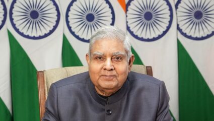 Vice President Election: जगदीप धनखड यांच्या राजीनाम्यानतंर कोण होणार देशाचे नवे उपराष्ट्रपती? या नावांची चर्चा