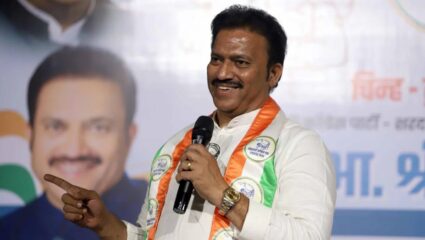 ‘जनतेचे 25 टक्के देखील समर्थन नसलेल्या पक्षाचे शशिकांत शिंदे प्रदेशाध्यक्ष’; भाजपच्या ‘या’ नेत्याची जहरी टीका