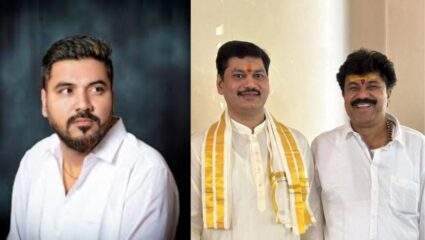 Bala Bangar News: धनंजय मुंडेंना संपवण्याचा वाल्मिक कराडचा कट…; बाळा बांगर यांचा गौप्यस्फोट