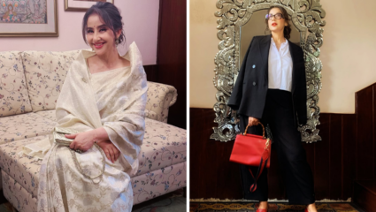 ‘लोकशाही नाही तर नेपाळमध्ये आता राजेशाहीची गरज’, आंदोलनादरम्यान अभिनेत्री मनिषा कोईराच्या मागणीने खळबळ