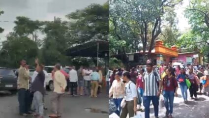 Matheran News : चालकांचा टॅक्सी सेवा बंद आंदोलन; ऐन पावसाळ्यात सहलीसाठी गेलेल्या पर्यटकांचे हाल