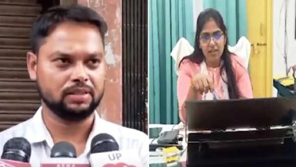 ज्योती मौर्य पुन्हा एकदा चर्चेत! पती ‘या’ मागणीसाठी अलाहाबाद उच्च न्यायालयात; आता…