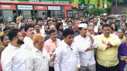 Mira Bhyayander : मीरा-भाईंदरमध्ये मराठी भाषिकांचा एल्गार: ‘या’ तारखेला होणार आंदोलन ?