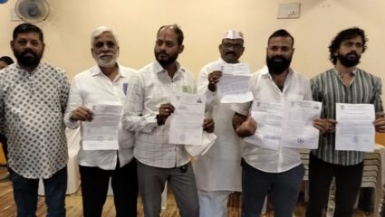 Mira Bhayander News : मनसे आणि ठाकरे गटाच्या पदाधिकाऱ्यांना पोलिसांची नोटिस; राजकीय दबावाचा आरोप