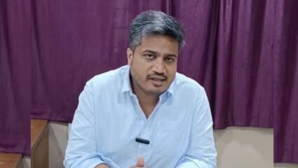 मराठ्यांविरोधात इंग्रजांना मदत करणाऱ्या कुटुंबाच्या घशात कोट्यवधींची जमीन? रोहित पवारांच्या रडारवर शिंदे गटाचा बडा नेता