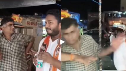 Mira-Bhayander News :  मिरारोडमध्ये मनसे कार्यकर्ते आक्रमक; मराठी भाषा बोलण्यास नकार देणाऱ्याला दिला चोप