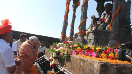 शिवरायांचे 12 किल्ले UNESCO च्या वारसा यादीत, पीएम नरेंद्र मोदी म्हणाले,”मी सर्वांना आवाहन करतो की…