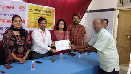 मनोरुग्णांचा आत्मविश्वास वाढवणारी “स्किल इंडिया”ची संजीवनी!