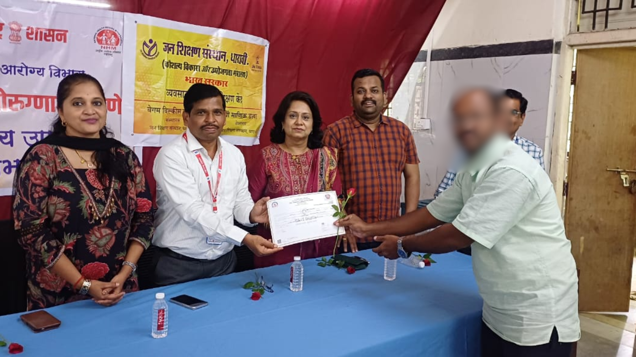 Skill India Is A Lifeline That Boosts The Confidence Of Mentally Ill People