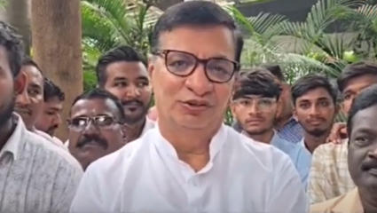 काँग्रेस नेते बाळासाहेब थोरात यांचा सरकारवर घणाघात