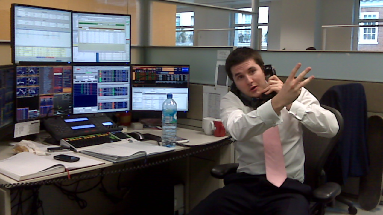 How To Work As Stock Broker In Share Market