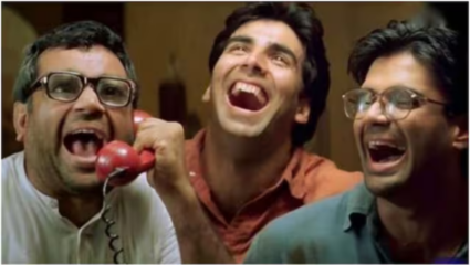 ‘हेरा फेरी ३’ सिनेमा कधी येणार? अक्षय कुमारने दिली महत्वाची अपडेट!