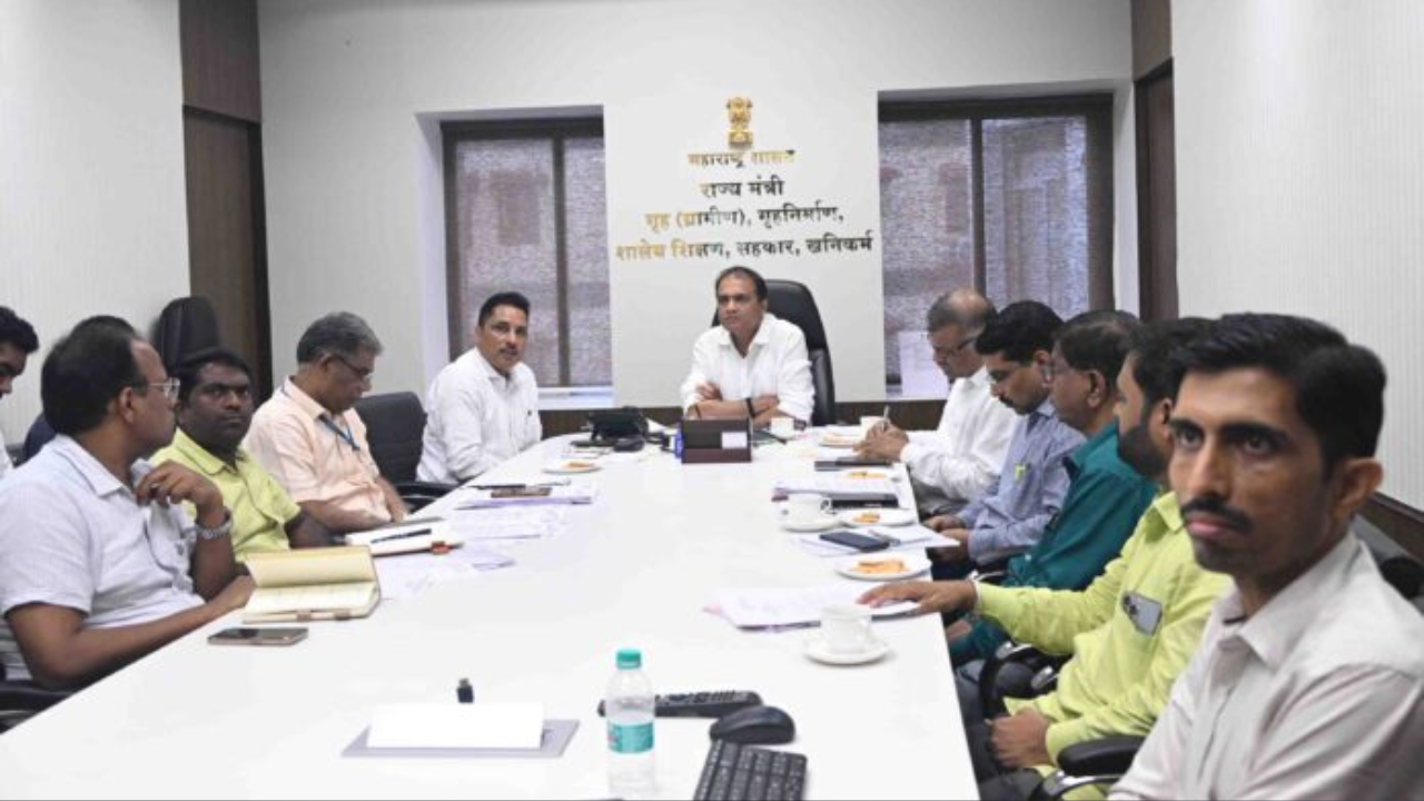 Collapsed Schools Will Be Repaired In The State Of Maharashtra