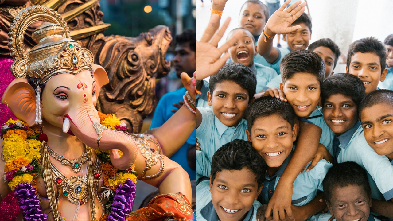 Ganpati Holidays Are Now 7 Days Long