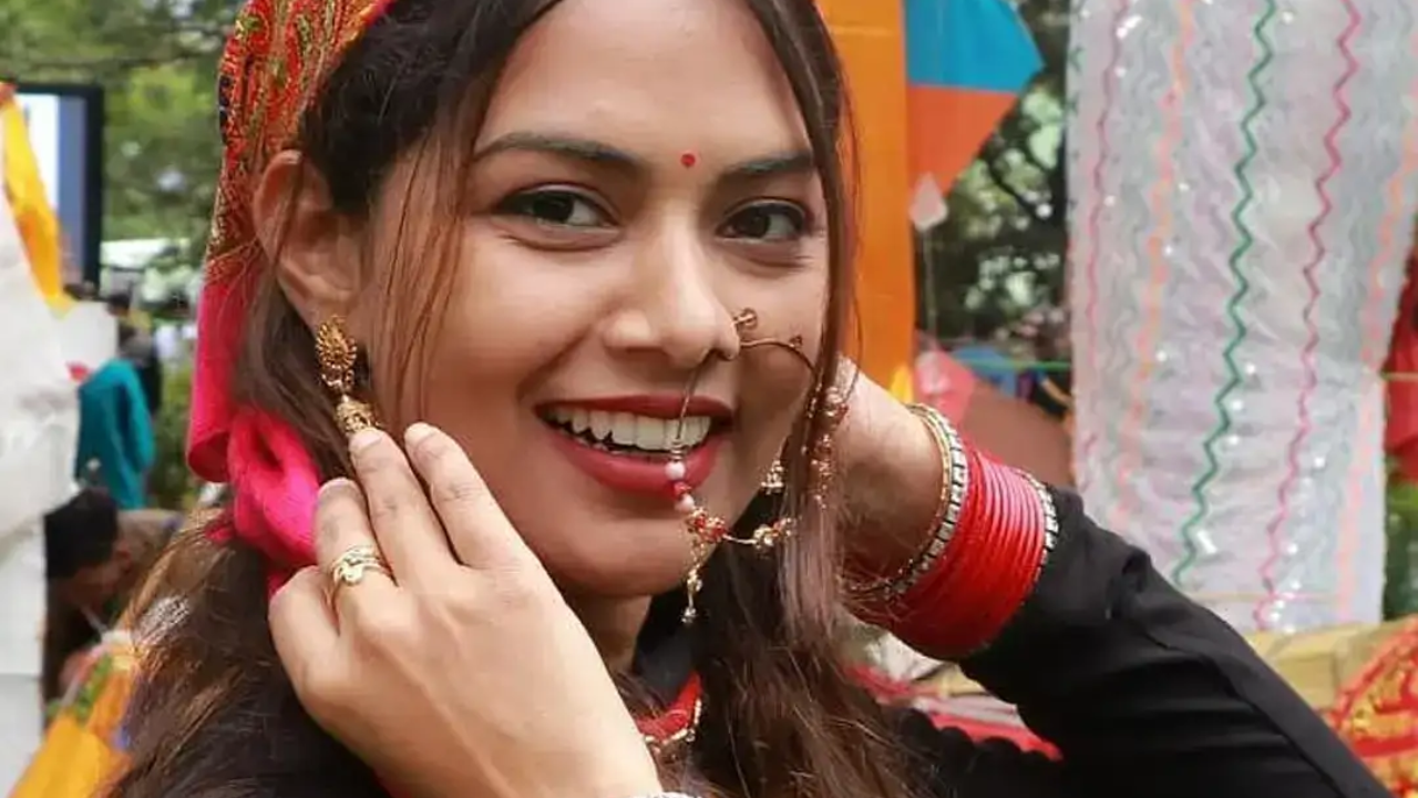Ips Mudra Gairola Success Story Marathi