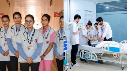 नर्सिंग क्षेत्रात काम करायचे आहे? मेडिकलच्या विद्यार्थ्यांनो! BSc नर्सिंग की GNM? जाणून घ्या