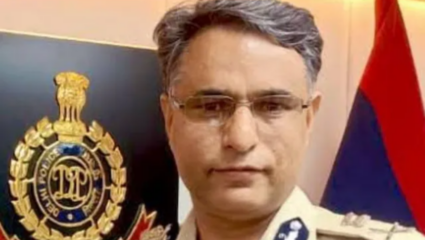 UPSC पासून DGP पर्यंत! डॉ. सागर प्रीत हुड्डा यांचा प्रेरणादायी प्रवास