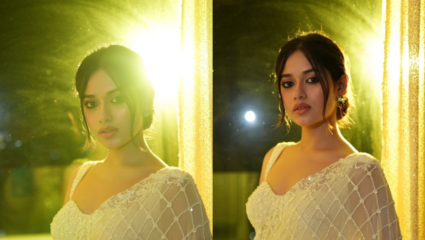 ‘जन्नत की हूर’ जन्नत जुबेरचा classy फोटोशूट! ‘डोळ्यात तेज अन् एक वेगळीच नशा’