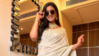 श्वेता तिवारी म्हणजे देवाची अप्रतिम कलाकारी! तरुणांनो, पहा आणि घायाळ व्हा…