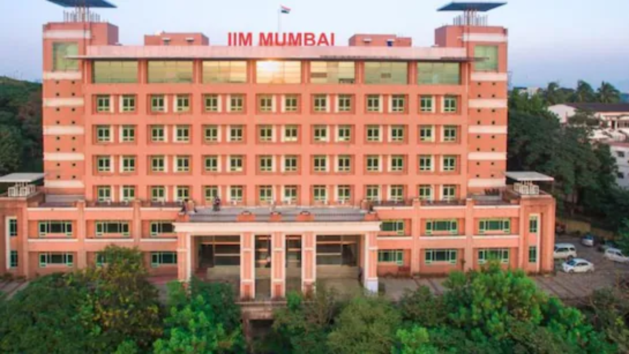 Iim Bombay Proposes New Satellite Campus For Developed Maharashtra 2047