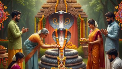 Nag Panchmi 2025: नागांचे रहस्य; साप चावल्याने कधी आणि कसा मृत्यू व्हायला पुराणातील दावे