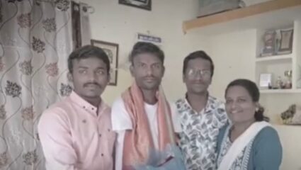 Nanded : शॉक लागून दोन्ही हात गेले तरी पठ्ठ्याने मिळवले MPSC परीक्षेत यश