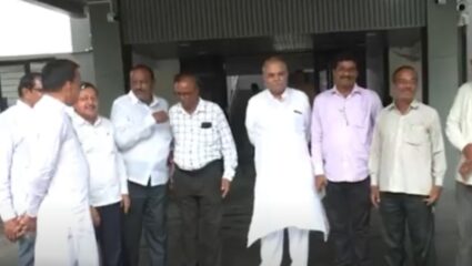 कंत्राटदारांमध्ये संतापाची लाट, बिले न मिळाल्याने हर्षल पाटील यांनी संपवले जीवन