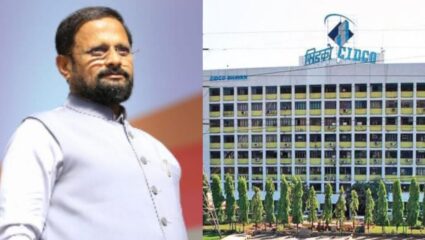 Navi Mumbai News :  नरेश म्हस्के यांची संयुक्त बैठक संपन्न; महापालिका आणि सिडको अधिकाऱ्यांना दिल्या महत्त्वाच्या सूचना  