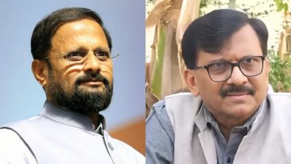 Shivsena : “संजय राऊत आता भुंकतोय, थोड्या दिवसांनी चावायला लागेल…”, नरेश म्हस्के यांची सडकून टीका