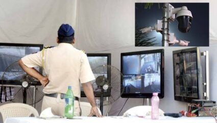 Navi Mumbai News: नवी मुंबईतील विविध ठिकाणी बंद सीसीटीव्ही कॅमेरे; पोलीस तपासावर परिणाम