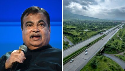 कसा असेल देशाचा फ्युचर ट्रान्सपोर्ट प्लॅन? Nitin Gadkari म्हणतात,”भारताचा प्रवास…