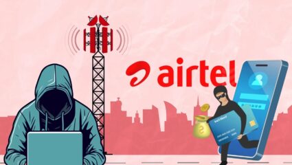 ऑनलाइन फसवणूकीविरोधात Airtel ची कडक कारवाई, 21 लाख युजर्सना रिअल टाइम सुरक्षा प्रदान