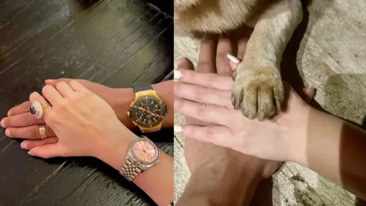 परागला येतेय पत्नी शेफालीची आठवण, पुन्हा एकदा भावुक होऊन शेअर केली पोस्ट (फोटो सौजय -इन्स्टाग्राम)