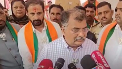 Parbhani News : स्थानिक स्वराज्य संस्था निवडणुकीसाठी भाजप अ‍ॅक्शनमोडवर