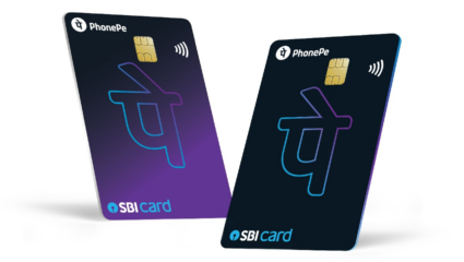 SBI Card आणि PhonePay यांची भागीदारी; को-ब्रँडेड फोनपे एसबीआय कार्ड लाँच