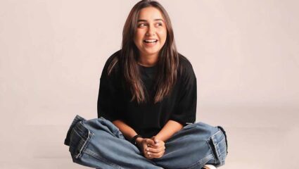 प्राजक्ता कोळीने रचला इतिहास! बनली TIME100 Creators मधील पहिली भारतीय डिजिटल क्रिएटर