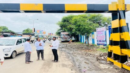 अपघात रोखण्यासाठी पुणे पोलीस अ‍ॅक्शन मोडवर; ‘या’ ठिकाणी जड वाहनांना प्रवेशबंदी