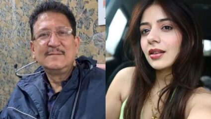 प्रसिद्ध पंजाबी अभिनेत्रीच्या वडीलांवर गोळीबार, गंभीर अवस्थेत रुग्णालयात दाखल