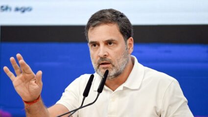 सावरकरांवरील ‘त्या’ वक्तव्यावर राहुल गांधी ठाम; बदनामीच्या खटल्यात नाकारले दोषारोप