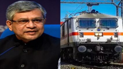Indian Railway: २०१४-१५ मध्ये १३५ रेल्वे अपघात, यावर्षी आतापर्यंत…, संसदेत केंद्र सरकाराने दिली अपघाताची आकडेवारी