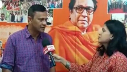 Mumbai : मराठीच्या मुद्द्यावर ठाकरे बंधूं एकत्र, राजकीय युती होणार का ? काय म्हणाले संदीप देशपांडे
