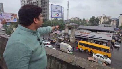 पलावा पुलावरून मनसे आणि शिवसेना आमने सामने ! राजू पाटील यांचा आरोपावर राजेश मोरेंचे स्पष्टीकरण