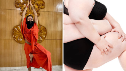 ‘रोज कमी होईल 1-2 किलो वजन’, बाबा रामदेवांनी सांगितली श्वास घेण्याची पद्धत, थुलथुलीत कंबर-मांड्या होतील बारीक