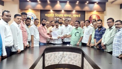 Chiplun News :  कापसाळपर्यंत उड्डाणपुलासाठी संबंधित मंत्र्यांकडे पाठपुरावा होणार? महायुती शिष्टमंडळाची महत्वाची बैठक