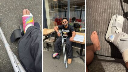 Rishabh Pant: ‘माझे फ्रॅक्चर कधी बरे होईल…’ सोशल मीडियावर ऋषभ पंतची भावूक पोस्ट, धाडसाने जिंकले जगाचे मन