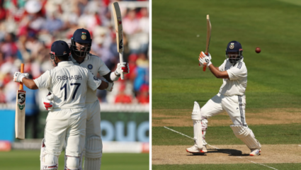 Eng Vs Ind: पंतने रिचर्ड्सला टाकले मागे, ‘सिक्सर किंग’ चा किताब नावावर करण्यासाठी हव्यात इतक्या ‘6’