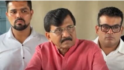 Sanjay Raut : ऑनलाईन गेमिंग व्यवहारात सत्ताधाऱ्यांचा सहभाग !